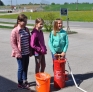 4. Klasse Besucht Feuerwehr